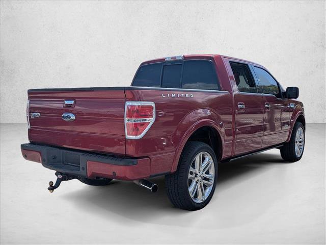 Used 2013 Ford F150 Limited image 5