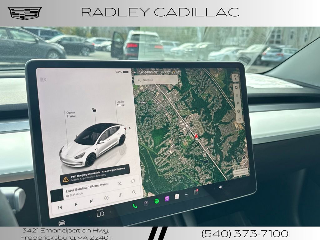 Used 2023 Tesla Model 3 Performance image 6