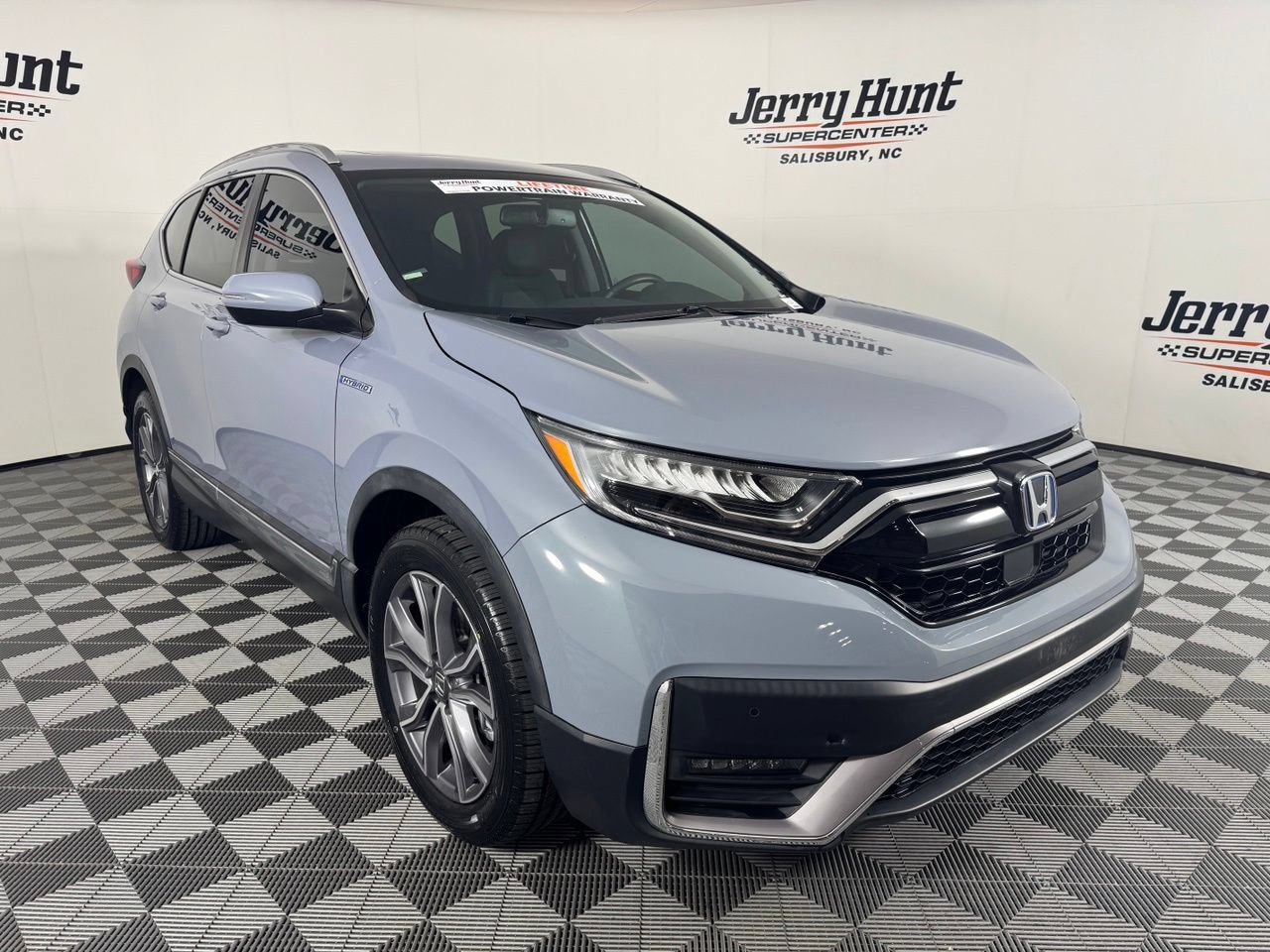 Used 2022 Honda CR-V Touring image 5