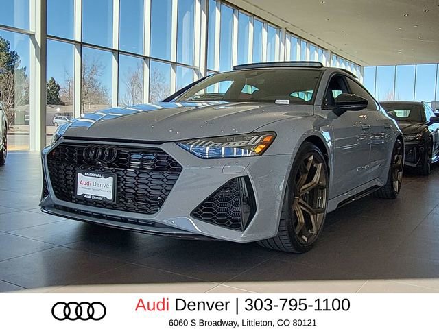 New 2025 Audi RS 7 performance Sportback image 4