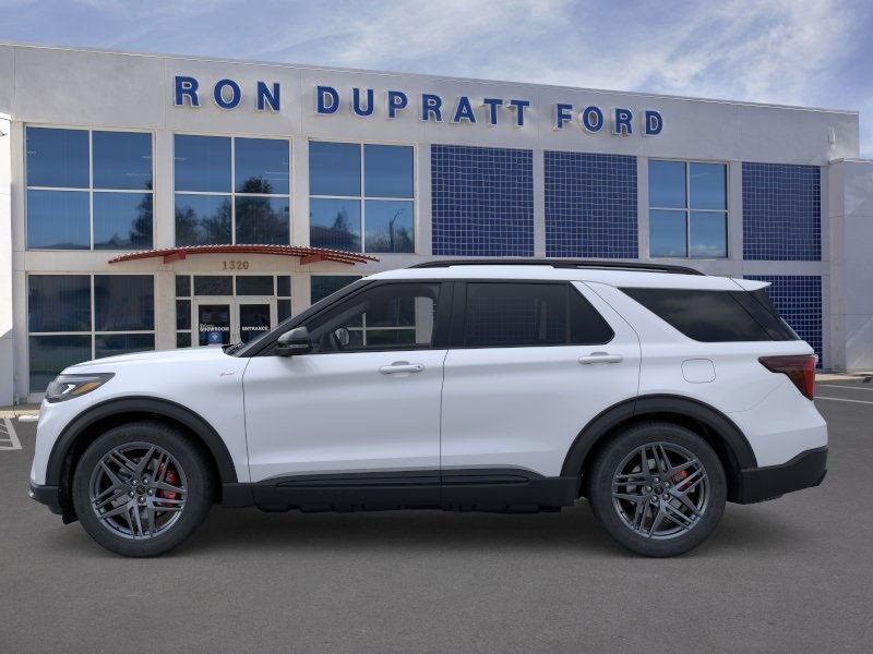 New 2026 Ford Explorer ST-Line w/ ST-Line Street Pack image 4