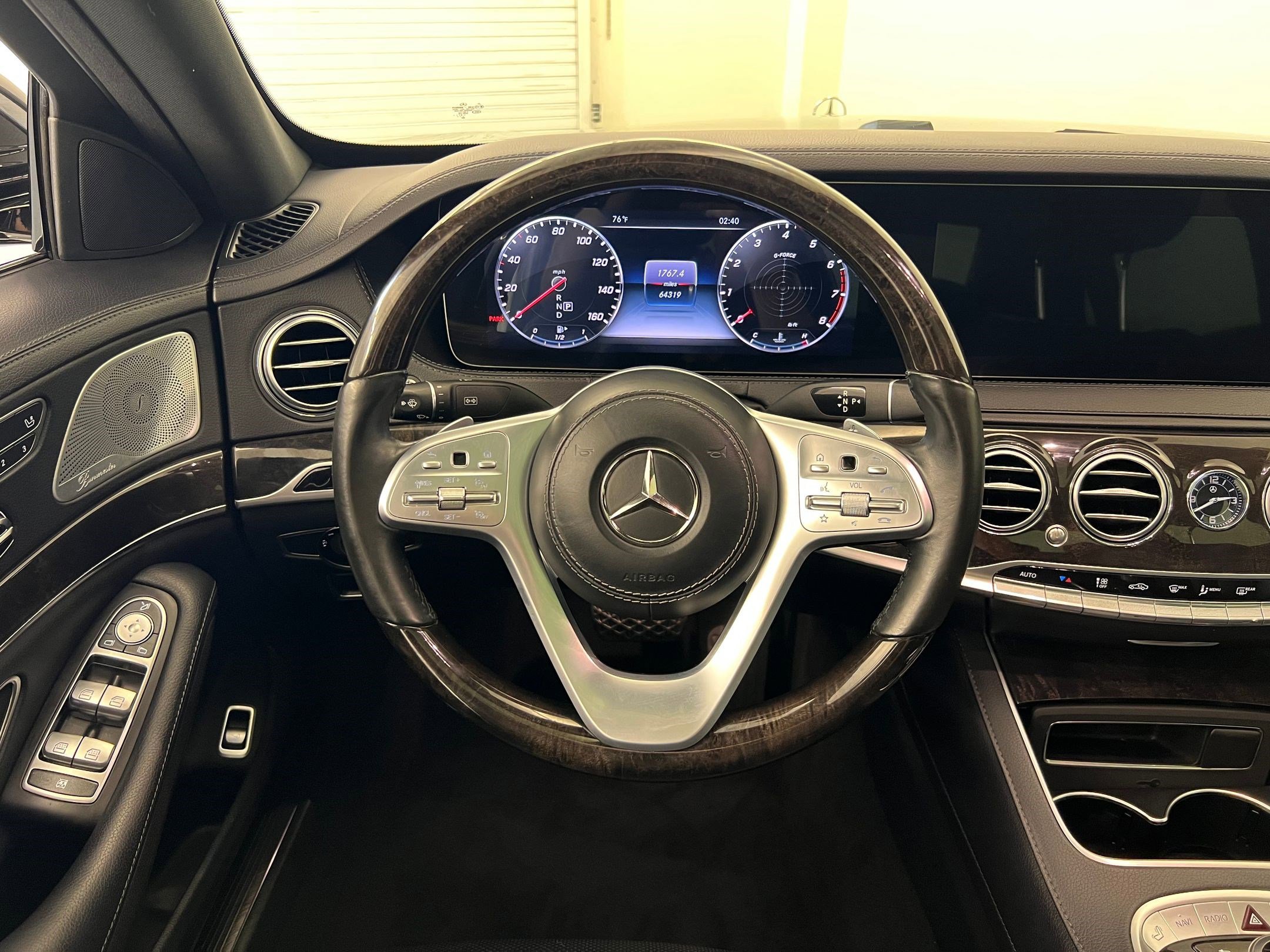 Used 2019 Mercedes-Benz S 450 Sedan image 25