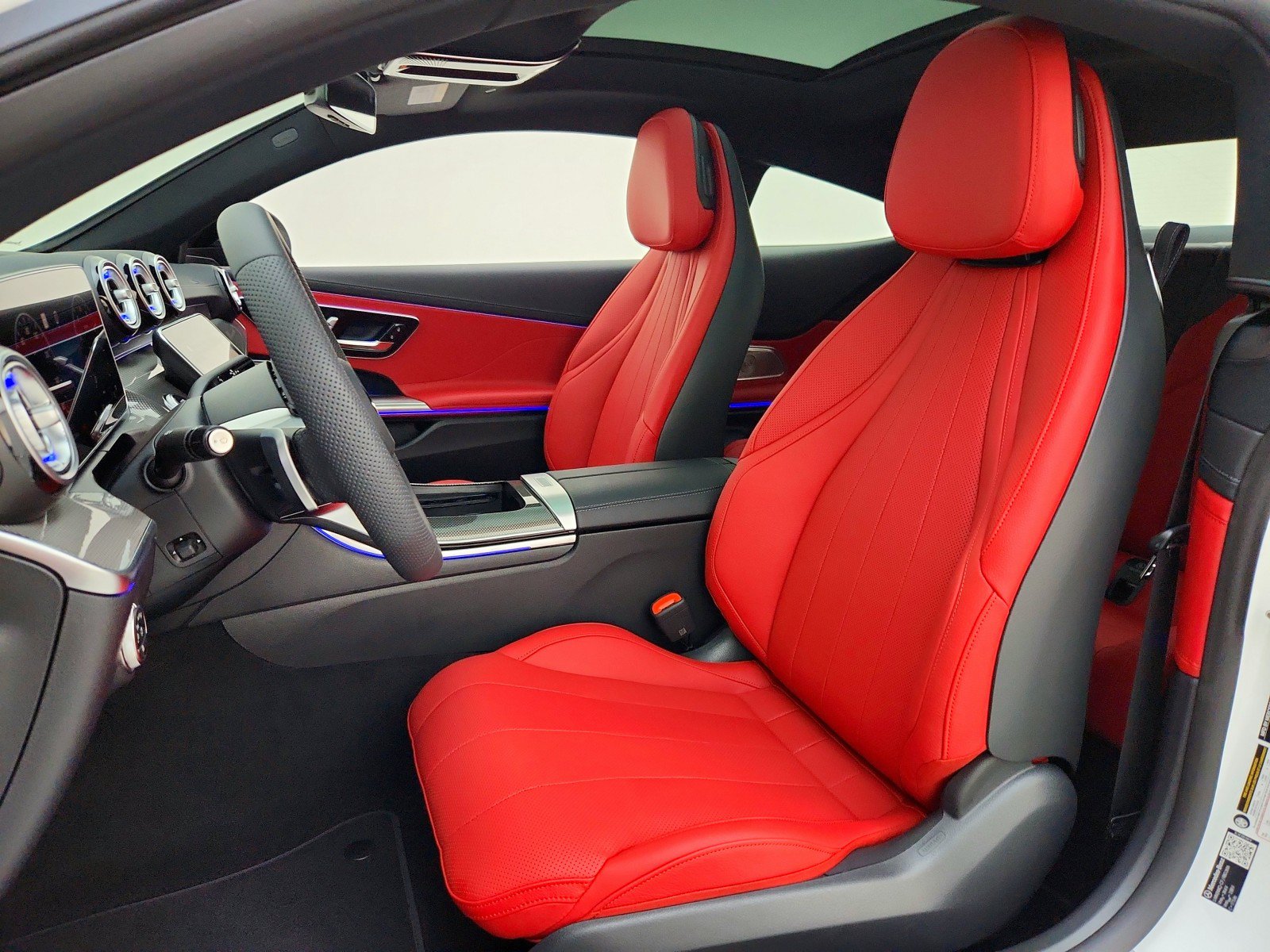 New 2027 Mercedes-Benz CLE 300 4MATIC Coupe image 14