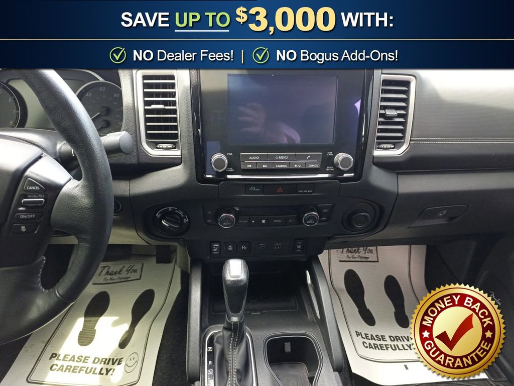 Used 2024 Nissan Frontier SL w/ Technology Package AWD/4WD image 20