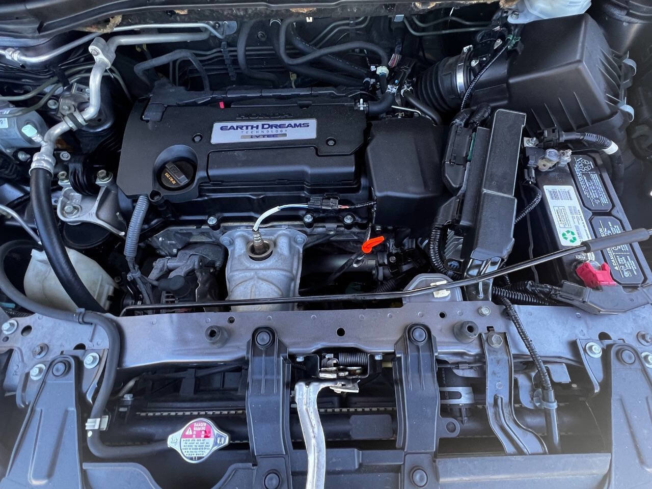 Used 2015 Honda CR-V Touring image 19