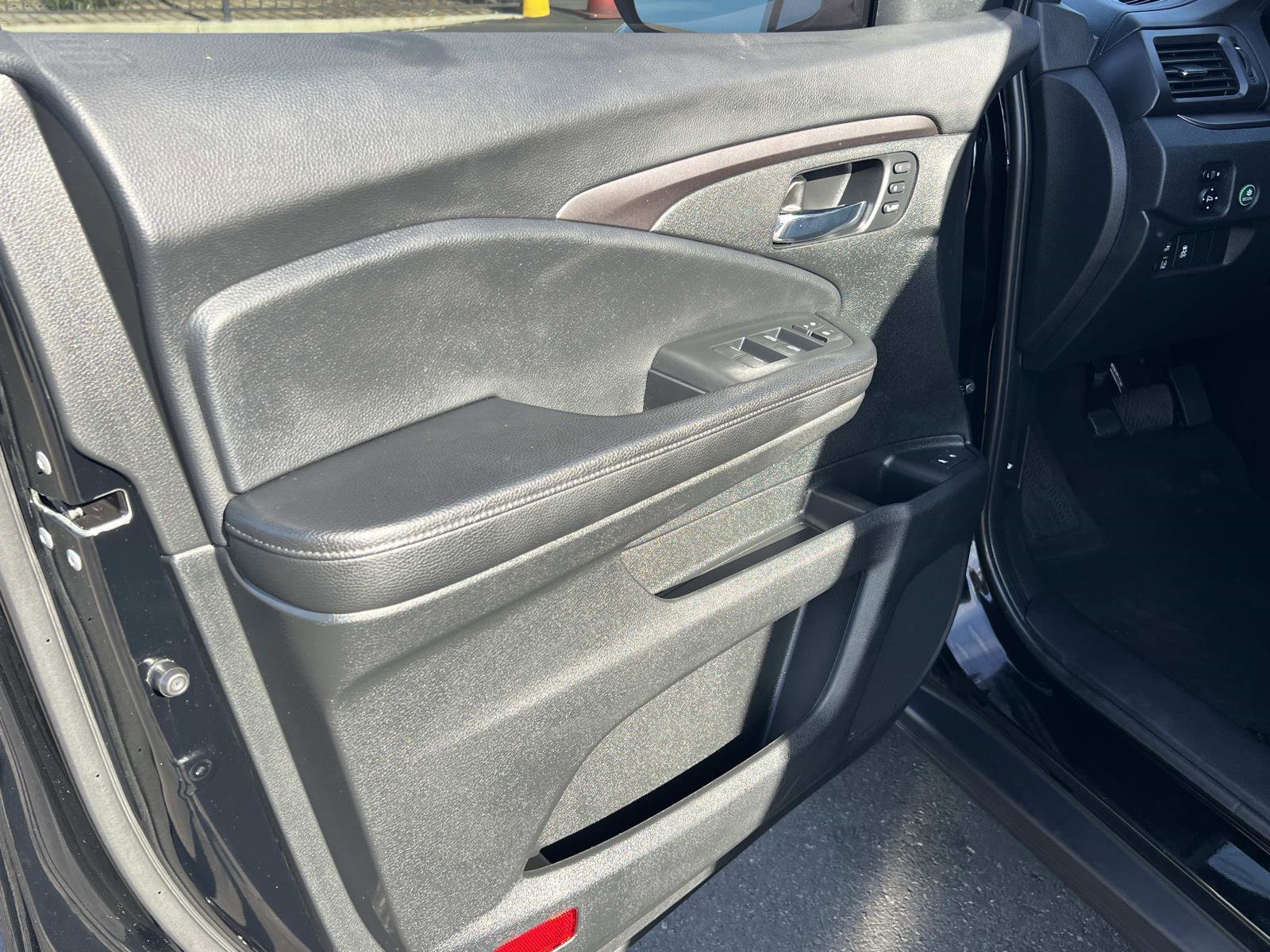 Certified 2021 Honda Passport EX-L image 6