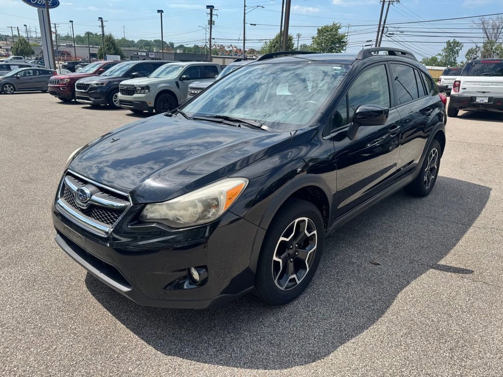 Used 2015 Subaru Crosstrek 2.0i Premium