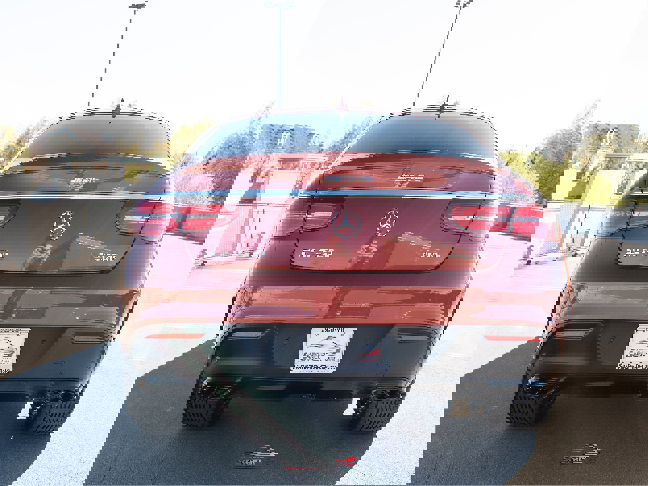 Used 2016 Mercedes-Benz GLE 450 4MATIC Coupe image 6