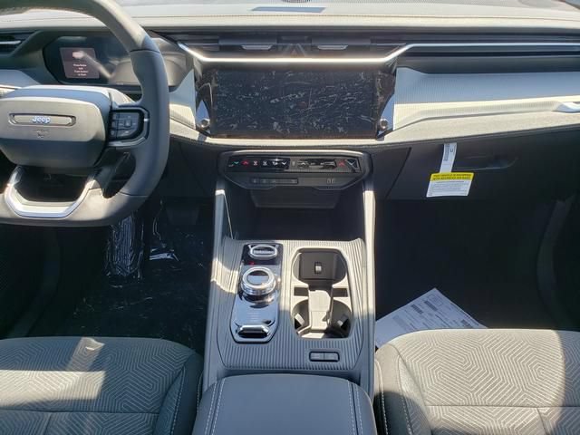 New 2026 Jeep Cherokee Laredo AWD/4WD image 8