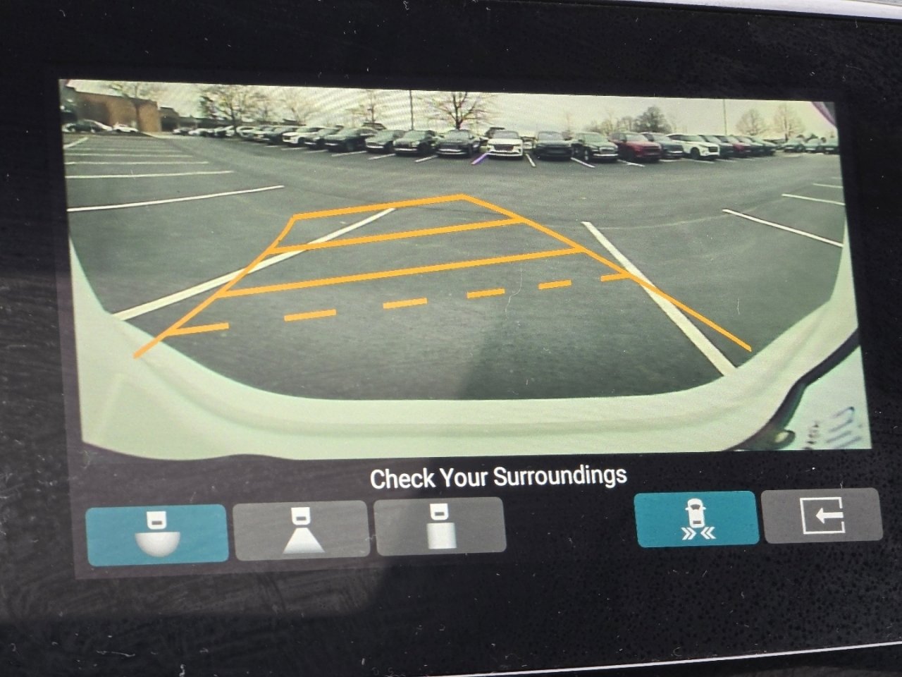 Certified 2020 Honda Pilot Touring image 7