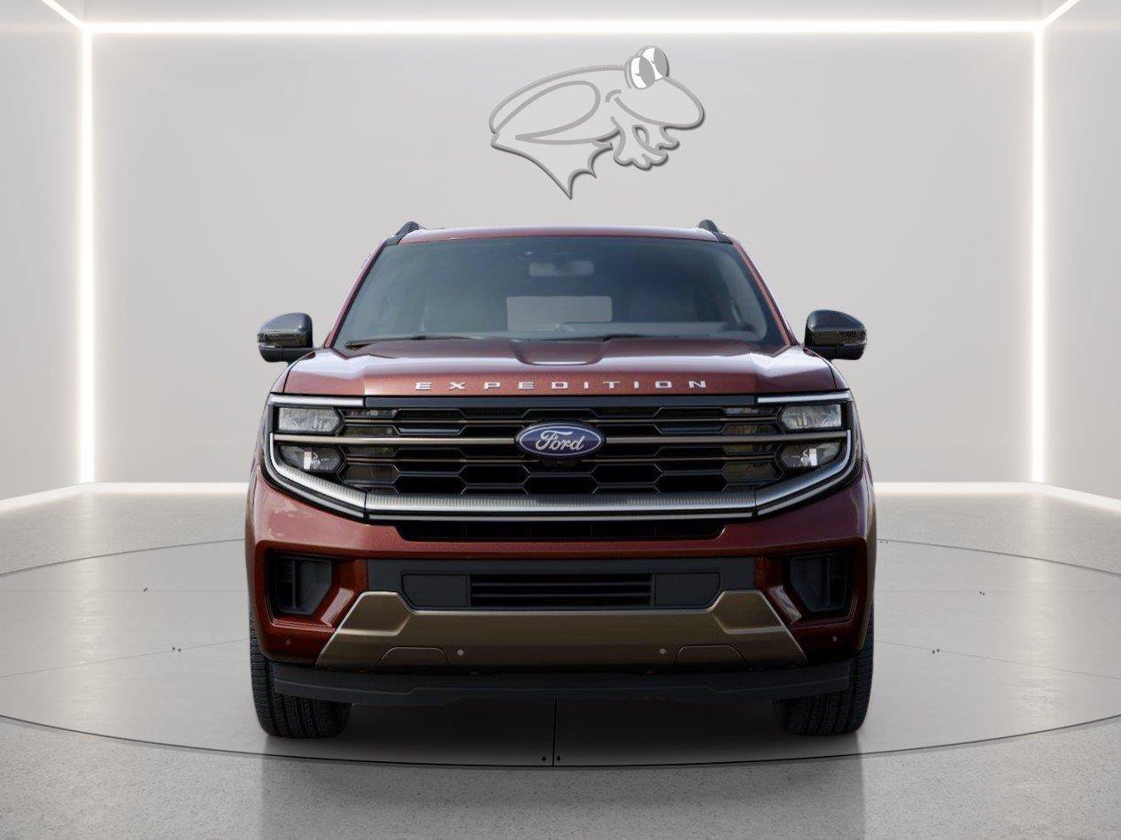 New 2027 Ford Expedition Max King Ranch AWD/4WD image 8
