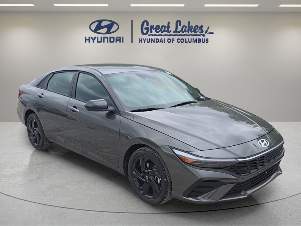 New 2026 Hyundai Elantra Sport FWD image 7