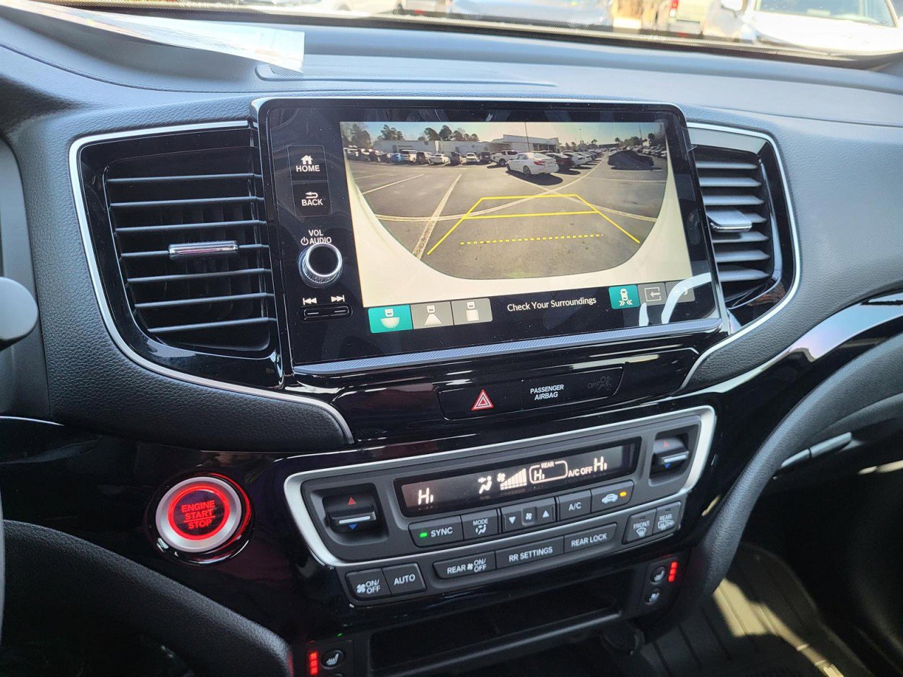 New 2026 Honda Ridgeline Black Edition image 17