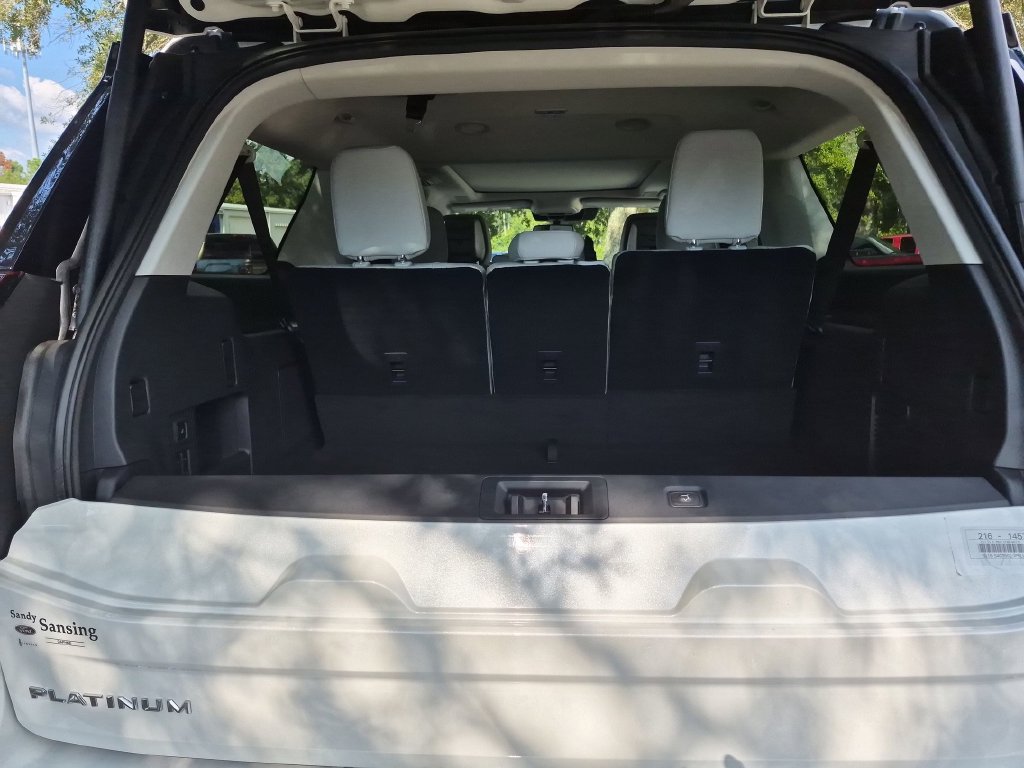 New 2027 Ford Expedition Max Platinum w/ Driver's Package AWD/4WD image 28