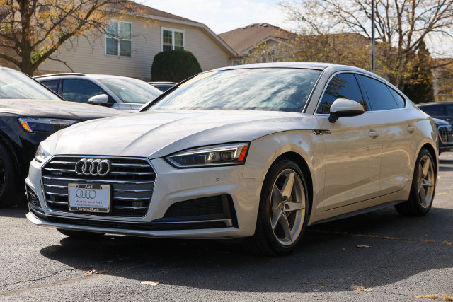 Used 2019 Audi A5 2.0T Premium Plus w/ Premium Plus AWD/4WD image 28