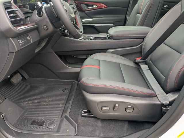 New 2026 Chevrolet Traverse RS FWD image 11
