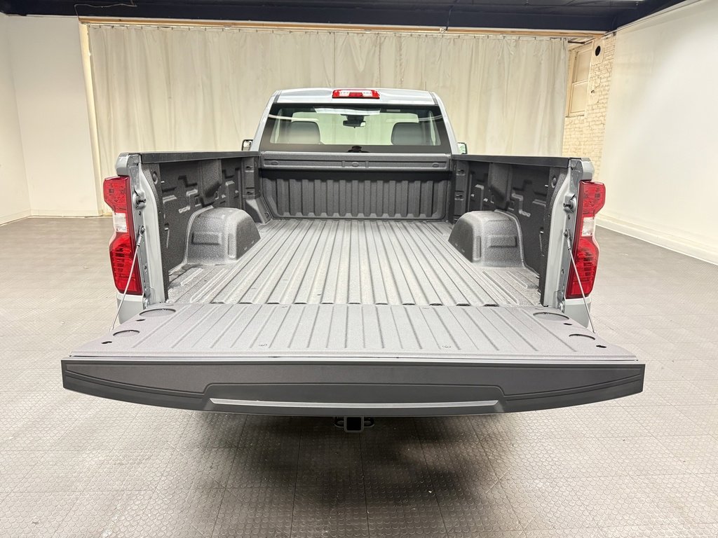 New 2026 Chevrolet Silverado 1500 W/T w/ Trailering Package image 5