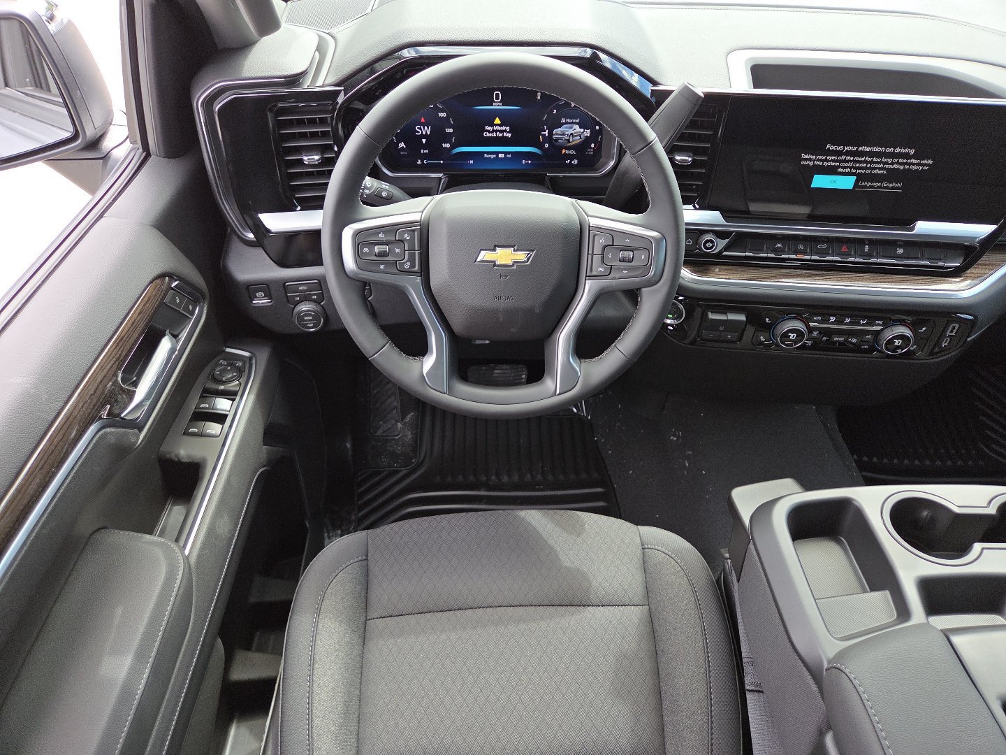 New 2026 Chevrolet Silverado 1500 LT AWD/4WD image 29