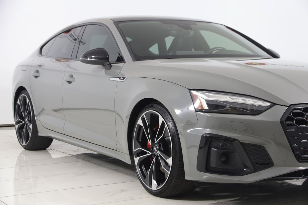 Used 2021 Audi S5 Prestige w/ Prestige Package AWD/4WD image 46