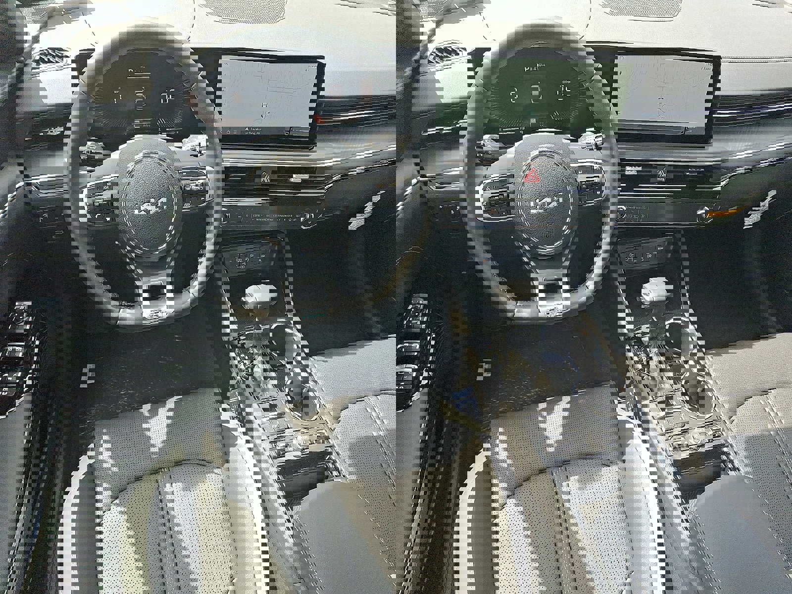 New 2026 Kia K5 GT-Line image 7