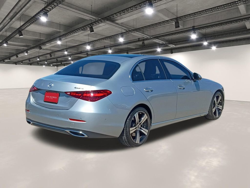 Used 2023 Mercedes-Benz C 300 4MATIC Sedan image 16