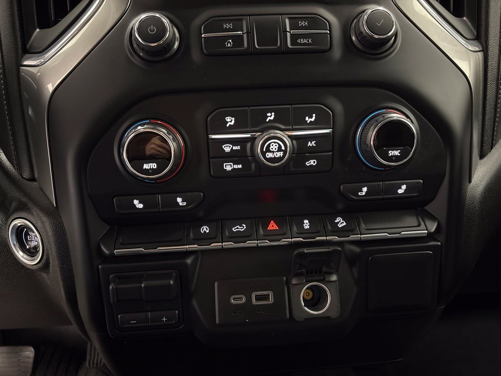 Used 2020 Chevrolet Silverado 1500 LT w/ All-Star Edition AWD/4WD image 25