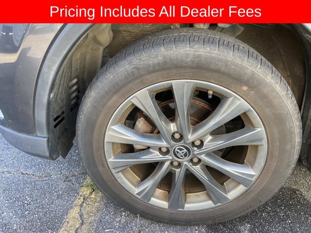 Used 2017 Toyota RAV4 Limited w/ Advanced Technology Package AWD/4WD video 2
