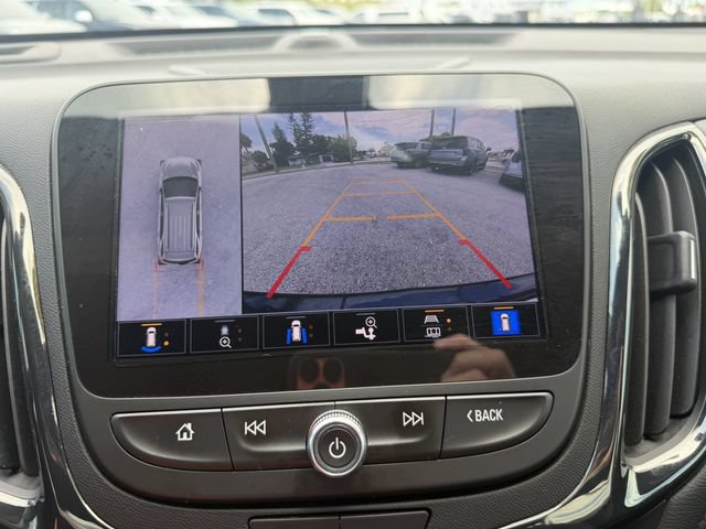 Used 2023 Chevrolet Equinox RS w/ RS Leather Package FWD image 28