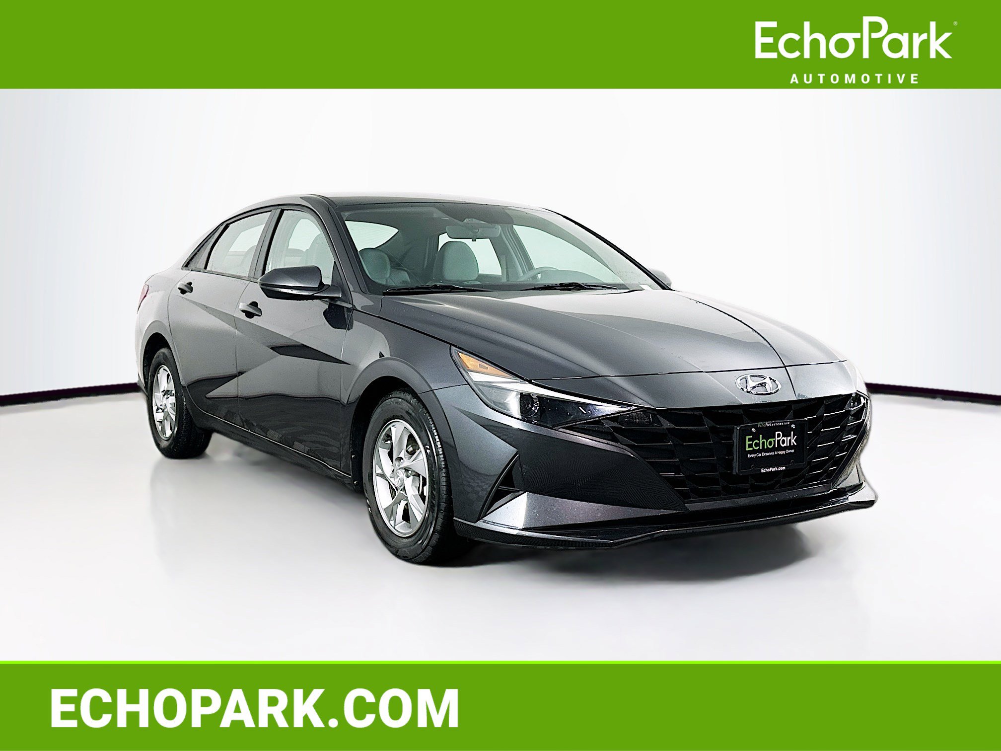 Used 2021 Hyundai Elantra SE