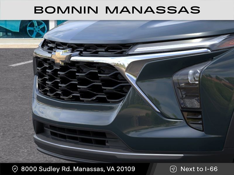 New 2026 Chevrolet Trax LT w/ LT Convenience Package FWD image 13
