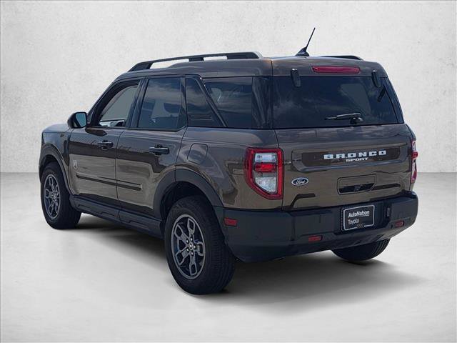 Used 2022 Ford Bronco Sport Big Bend w/ Convenience Package AWD/4WD image 7