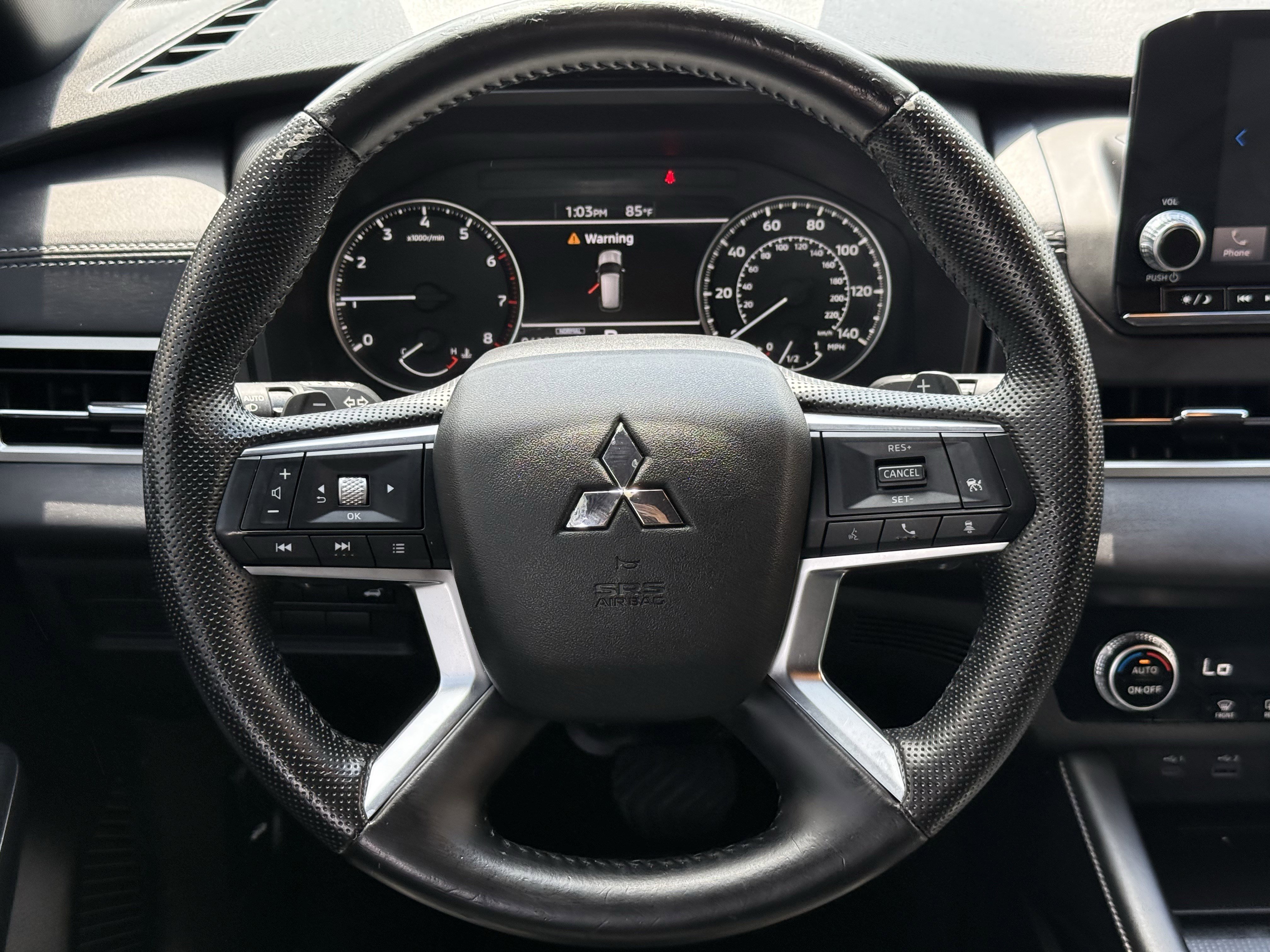 Used 2022 Mitsubishi Outlander SE image 15