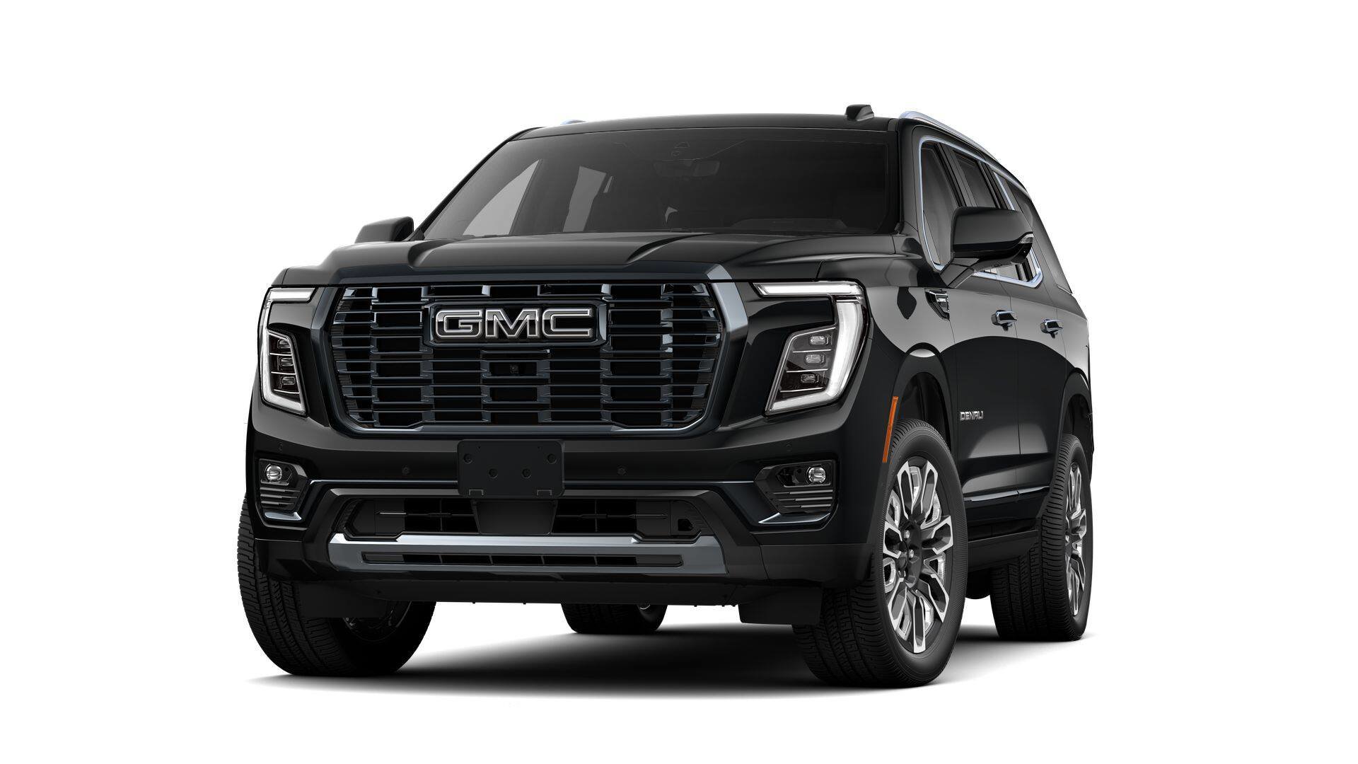 New 2026 GMC Yukon Denali Ultimate AWD/4WD image 1