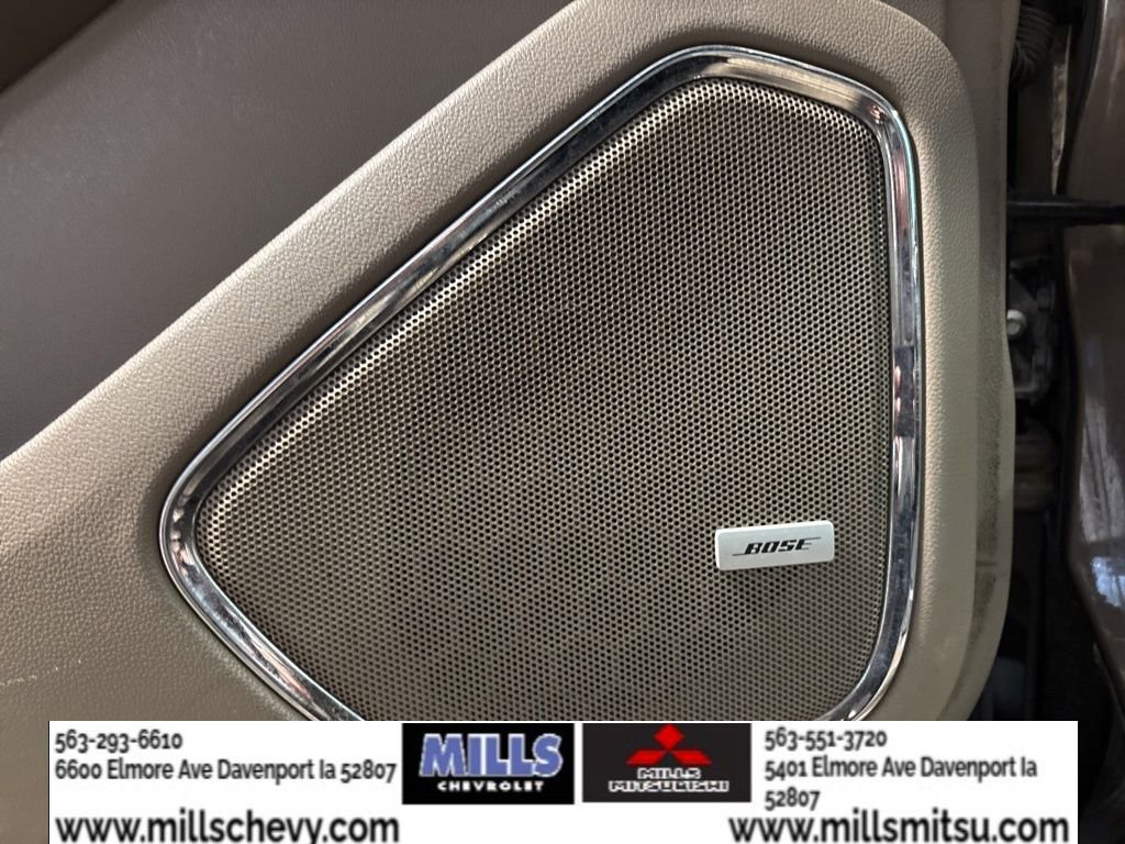 Used 2016 Chevrolet Tahoe LT w/ Luxury Package AWD/4WD image 10