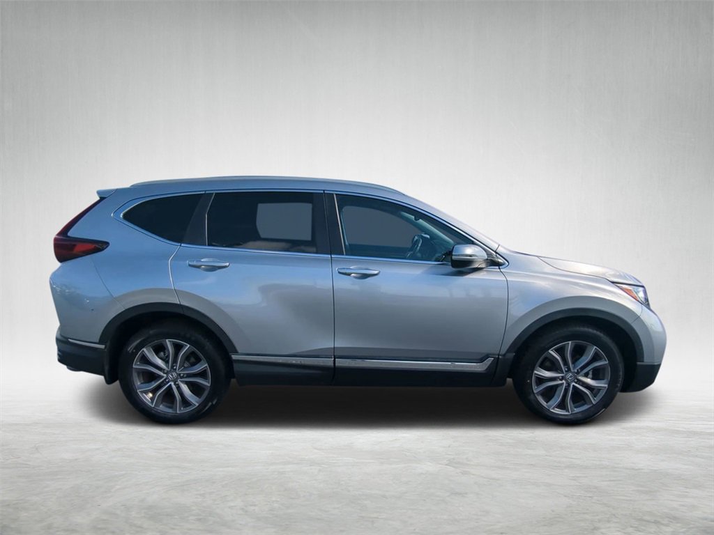 Used 2020 Honda CR-V Touring image 2