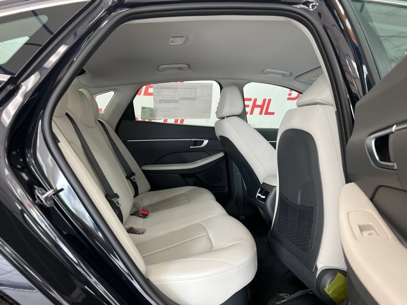 New 2026 Hyundai Sonata Blue FWD image 10