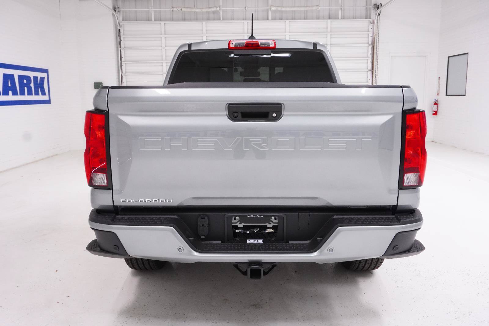 New 2026 Chevrolet Colorado LT w/ Advanced Trailering Package RWD image 6