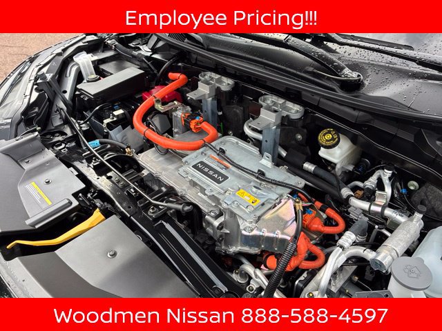 Certified 2023 Nissan Ariya AWD image 12