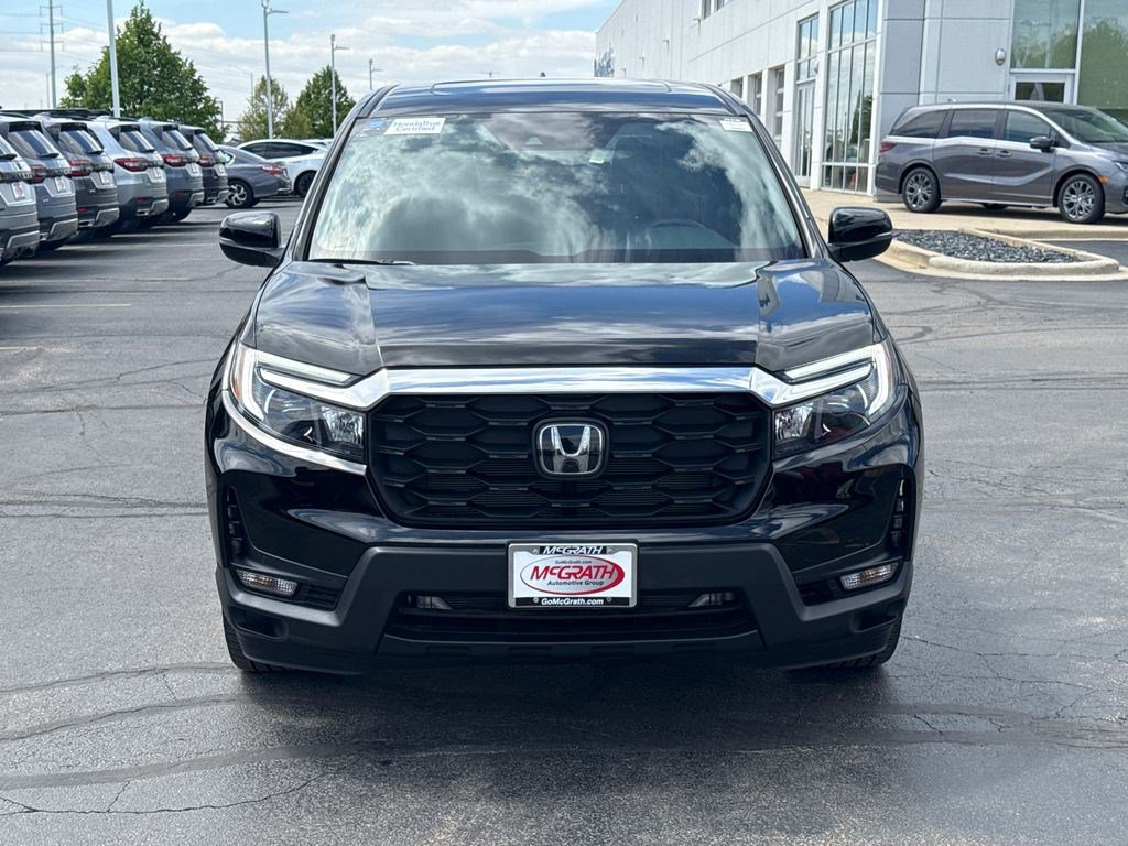 Certified 2023 Honda Passport EX-L image 5