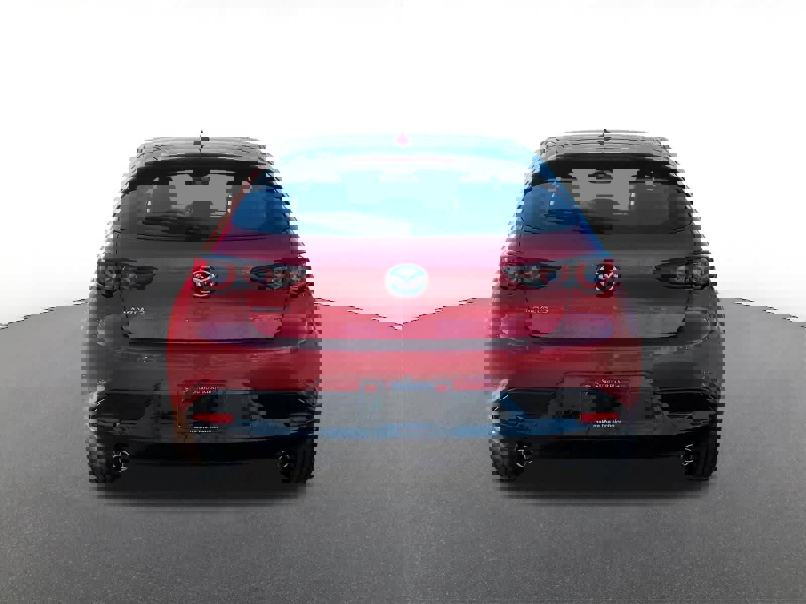 New 2026 MAZDA MAZDA3 2.5 S Hatchback w/ Premium Pkg image 5