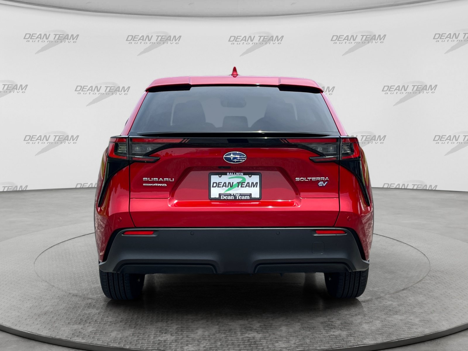 Used 2023 Subaru Solterra AWD image 7