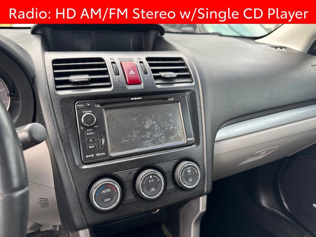 Used 2015 Subaru Forester 2.5i Limited AWD/4WD image 8