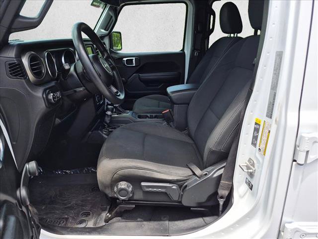 Used 2021 Jeep Gladiator Sport AWD/4WD image 15