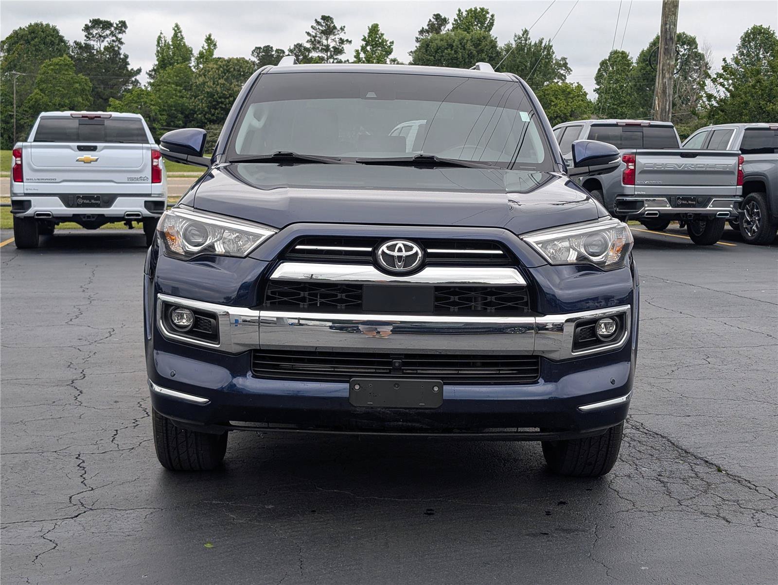 Used 2023 Toyota 4Runner Limited AWD/4WD image 8