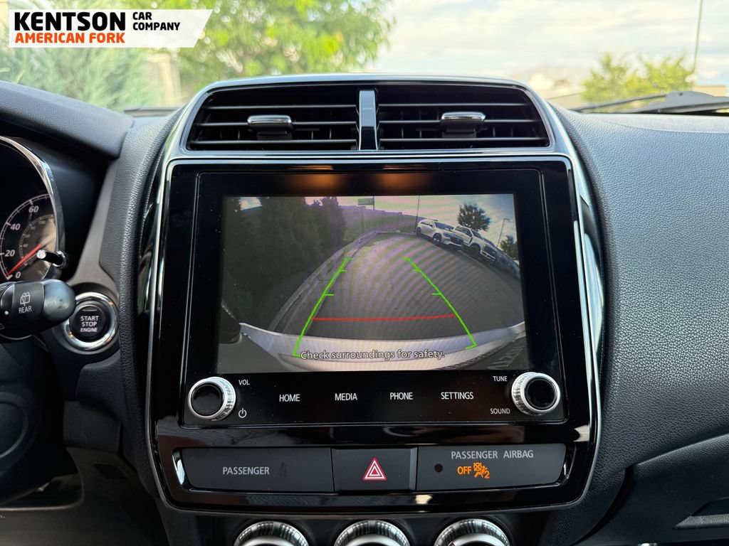 Used 2021 Mitsubishi Outlander Sport ES AWD/4WD image 24