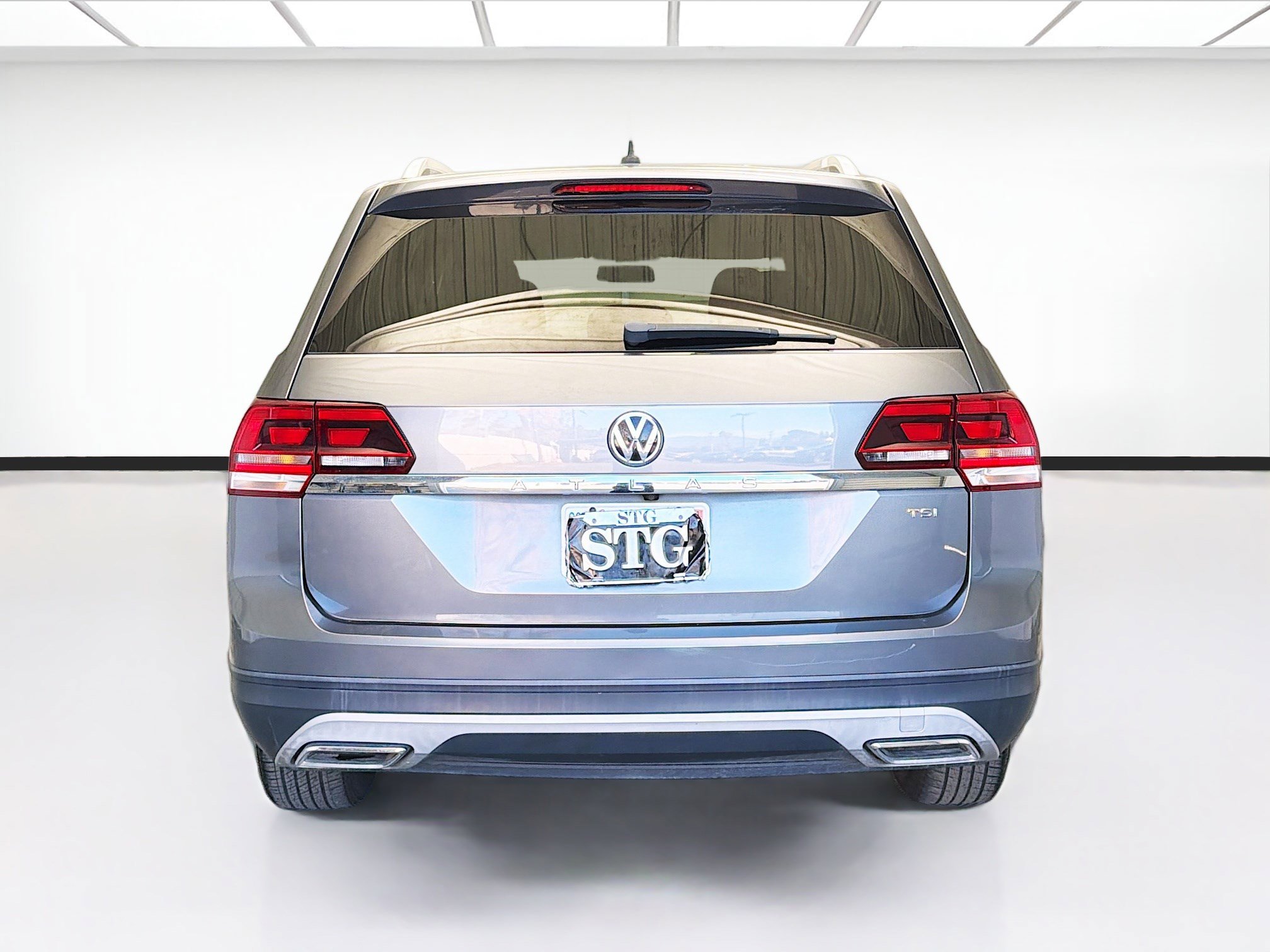 Used 2018 Volkswagen Atlas S image 5