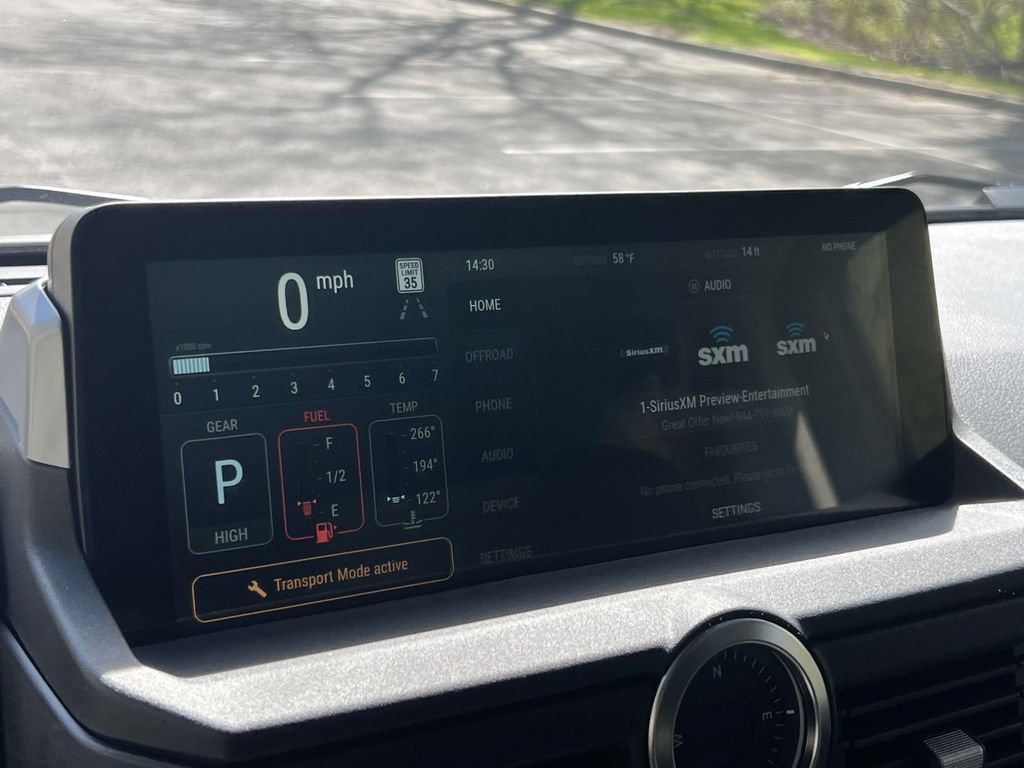 New 2025 INEOS Grenadier AWD/4WD image 24