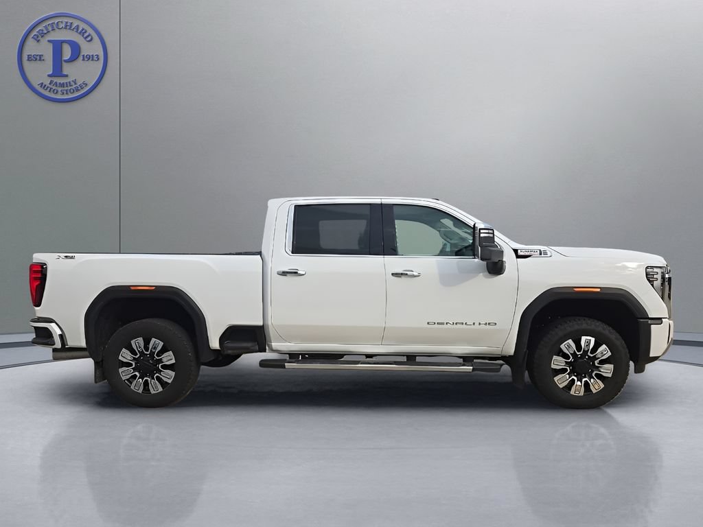 Used 2025 GMC Sierra 3500 Denali w/ Technology Package