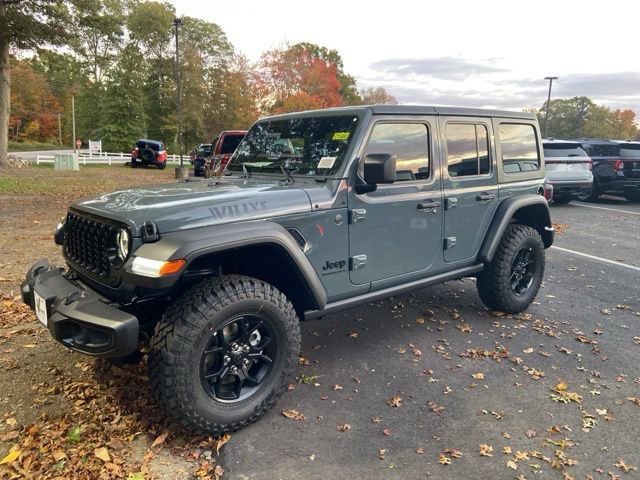 New 2026 Jeep Wrangler Sahara image 2