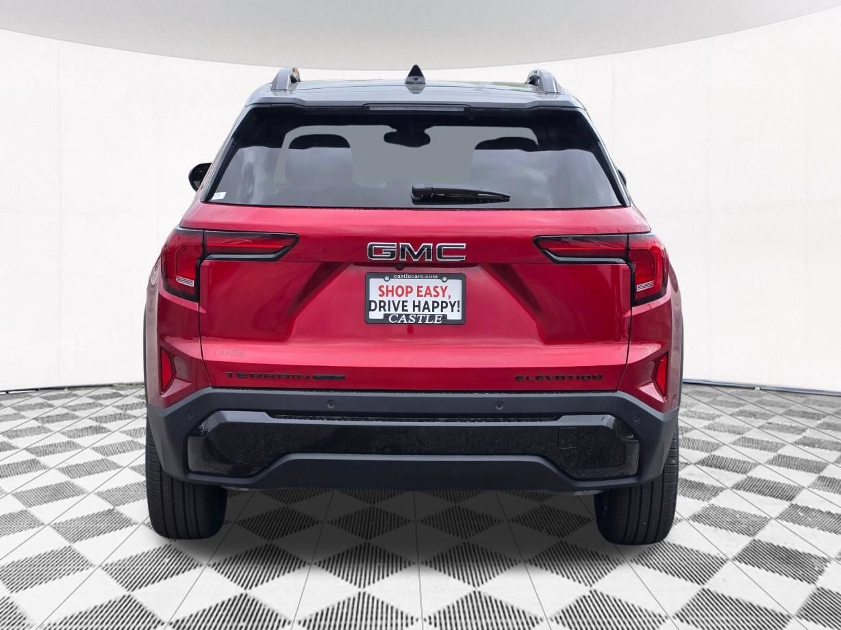 New 2026 GMC Terrain Elevation w/ Elevation Premium Package AWD/4WD image 14